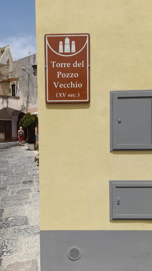 Mezza Torre B&B Procida Exterior photo
