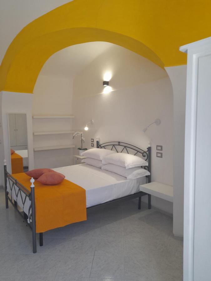 Mezza Torre B&B Procida Exterior photo