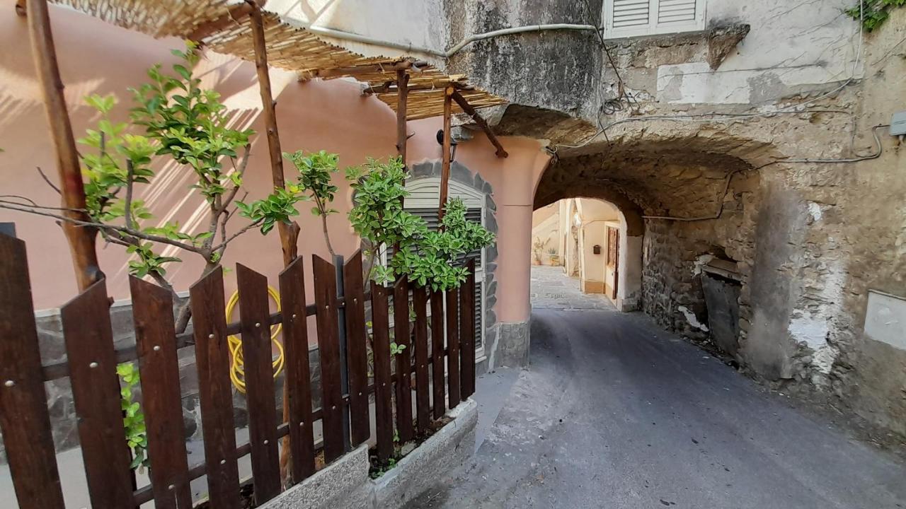 Mezza Torre B&B Procida Exterior photo