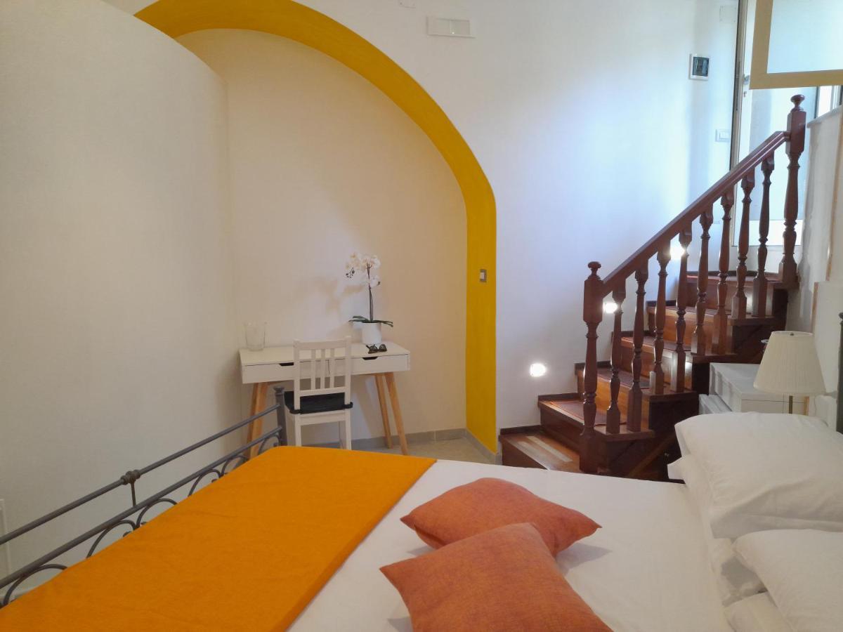 Mezza Torre B&B Procida Exterior photo