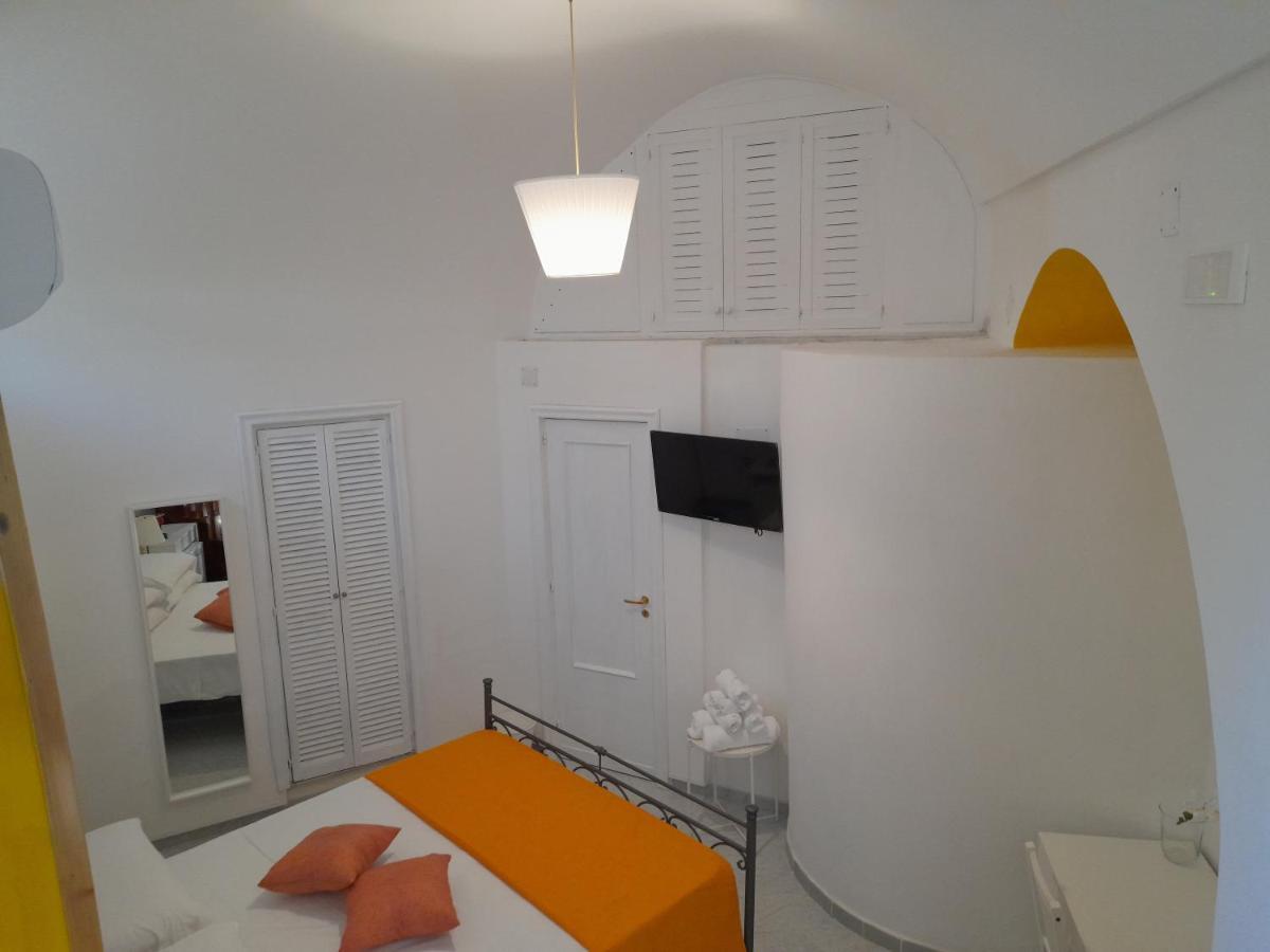 Mezza Torre B&B Procida Exterior photo