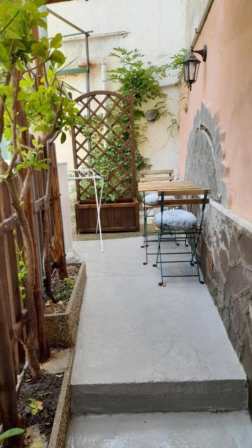 Mezza Torre B&B Procida Exterior photo