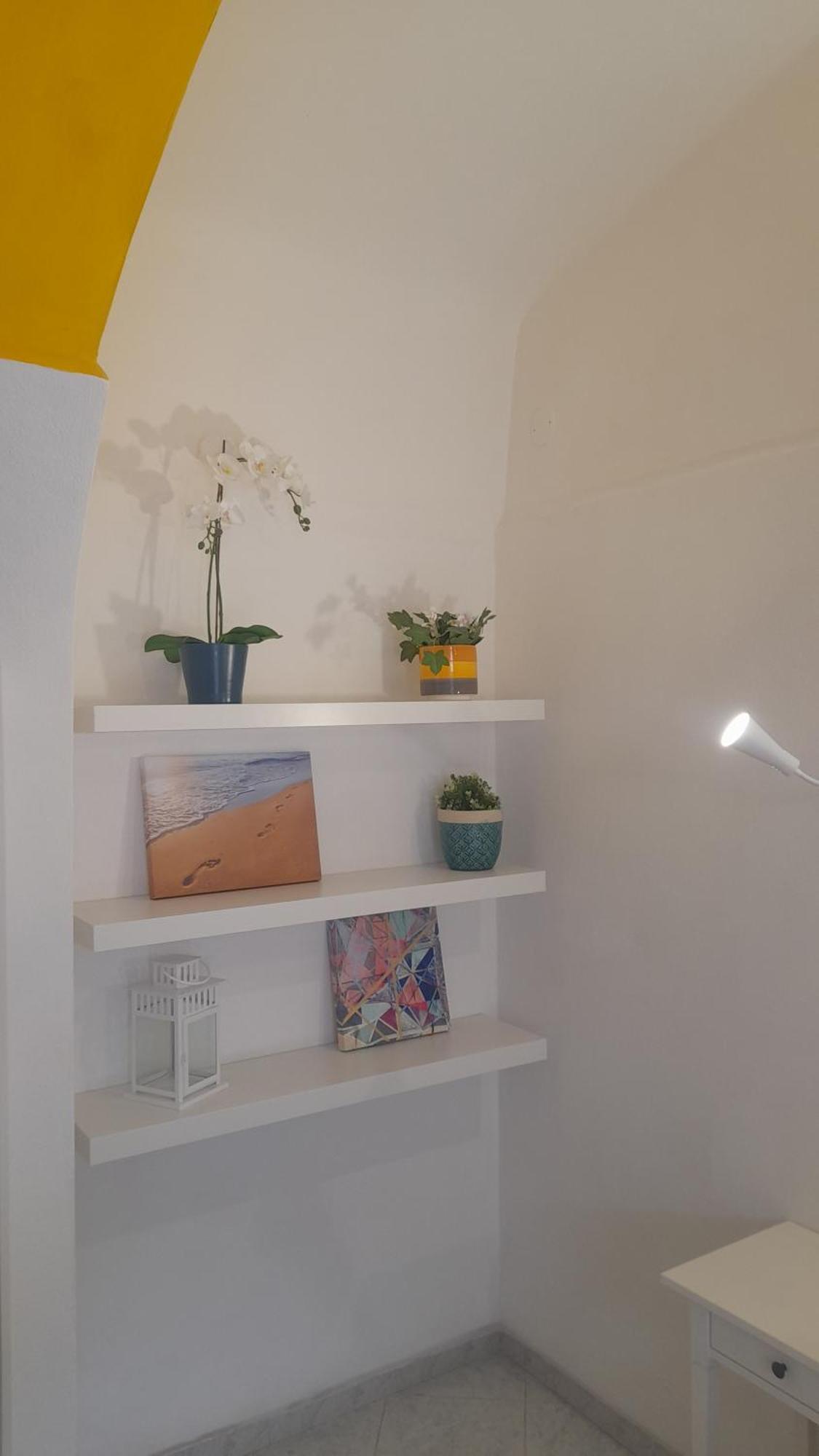 Mezza Torre B&B Procida Exterior photo